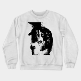 Dog Crewneck Sweatshirt